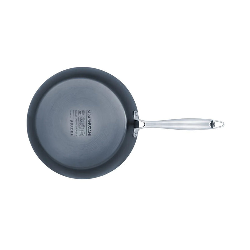 Zani Serafino Poêle en acier 3 plis Ø 20 cm