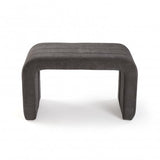 Banc Rembourré Versa Gris Foncé