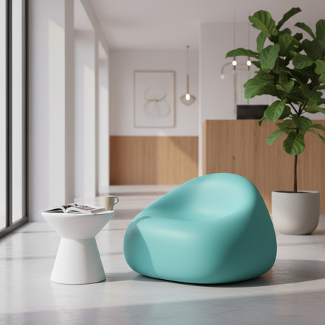 Plust Gumball Hotel Interior