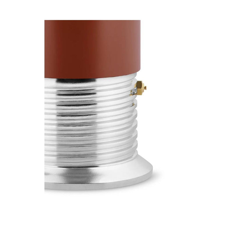 Alessi Cafetière Vis Marron 3 Tasses