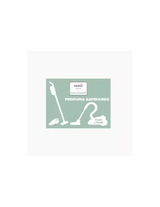LOT DE 5 SACHETS D'ASPIRATEUR CUIR ET FRUITS