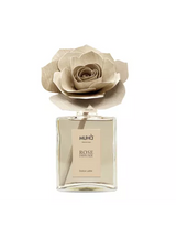 Muhà Diffuseur de parfum Fleur Rose Doux Lait 200ml