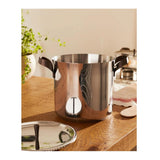 Alessi Casserole Edo Acier Inox 24cm