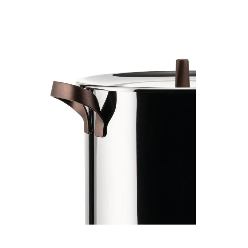 Alessi Casserole Edo Acier Inox 24cm