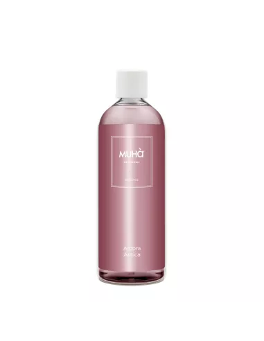 Muhà Recharge Essence Diffuseur de parfum Ambre Ancien 200ml