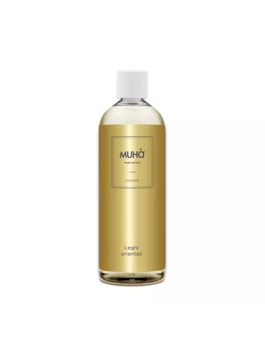 Recharge de parfum Muhà Essence Recharge Bois Orientaux 200 ml