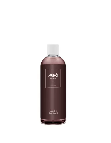 Muhà Ricarica Essence Recharge Parfum Neroli et Patchouli 200ml