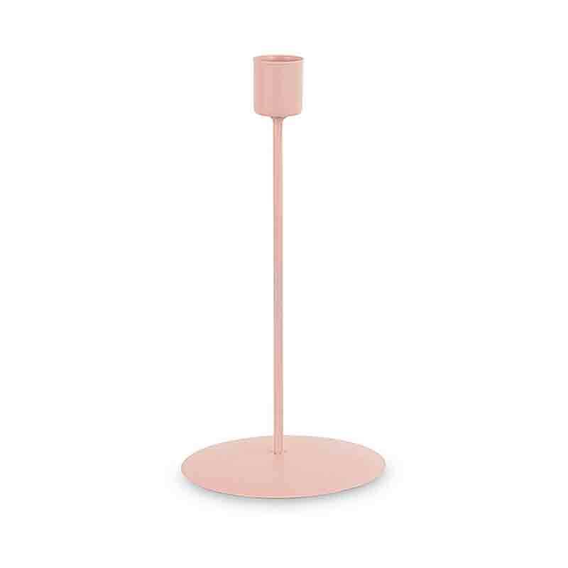 Tono Su Tono Chandelier Métal Rose