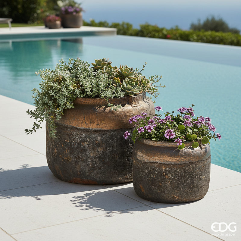 Saigon Copper Basso – Piscina