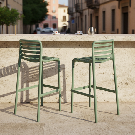 Scena 1 – Bancone bar