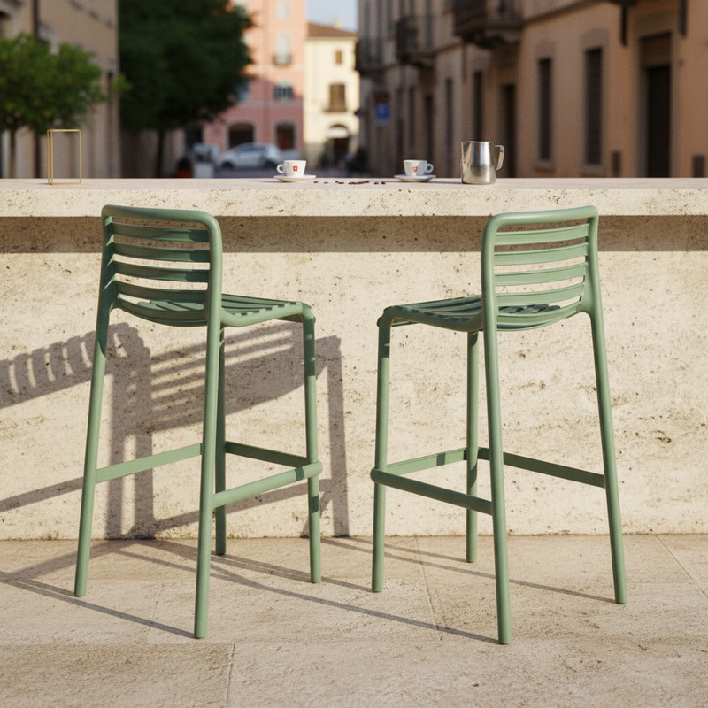 Scena 1 – Bancone bar