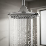 Scena 3 – Detail shot ugelli silicone gocce d'acqua