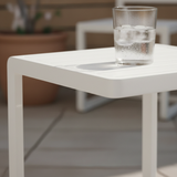 Scena 5 – Dettaglio alluminio