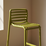 Scena 5 – Dettaglio schienale