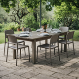 Sedia Bora Bistrot Tortora - Tavolata Conviviale