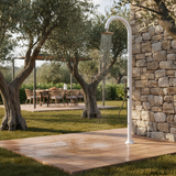 SINED Luna Alu D Bianca LCD – Villa Mediterranea