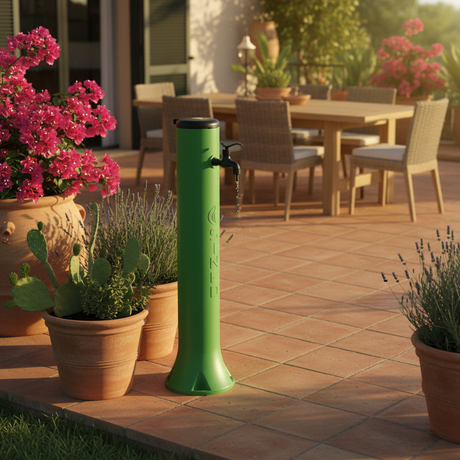 SINED Tritone Verde – Terrazza Villa