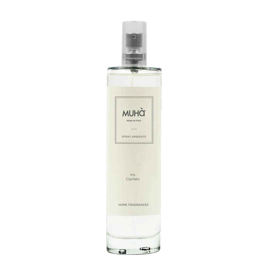 Muhà Spray Parfum Diffuseur Iris Poudré 100ml