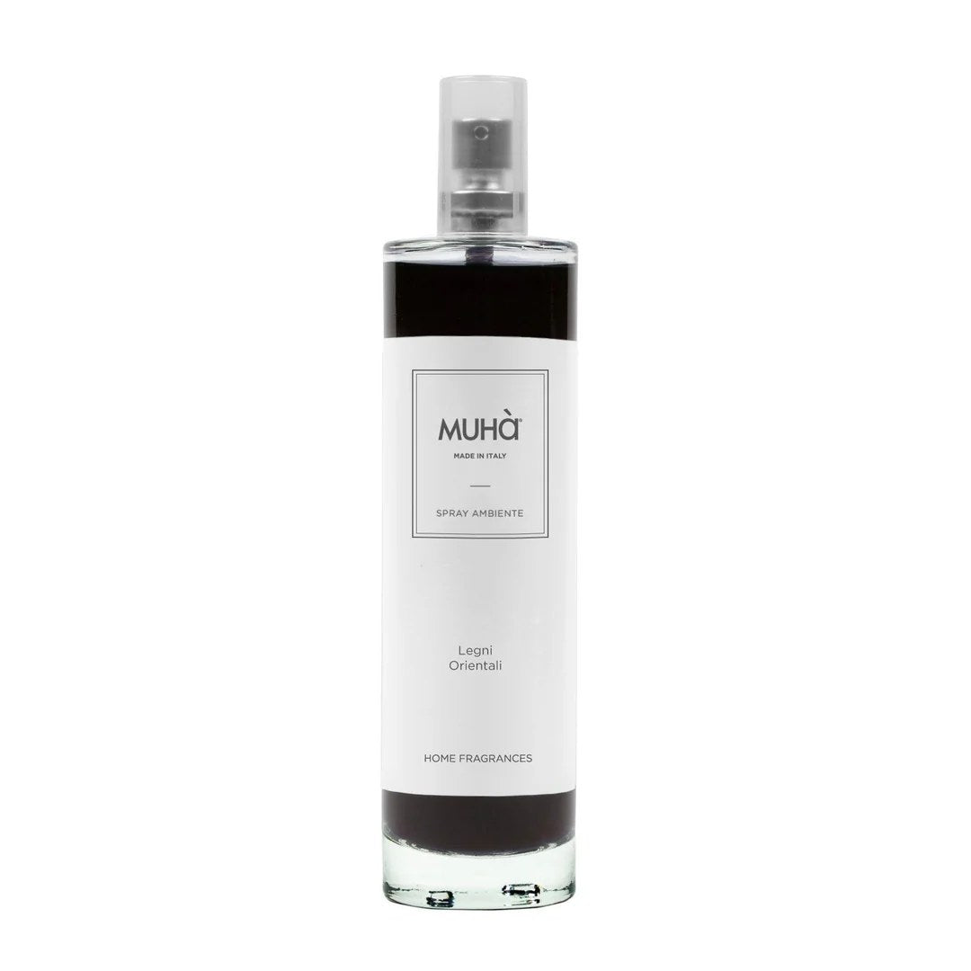 Muhà Spray Parfumé Diffuseur Bois Orientaux 100 Ml