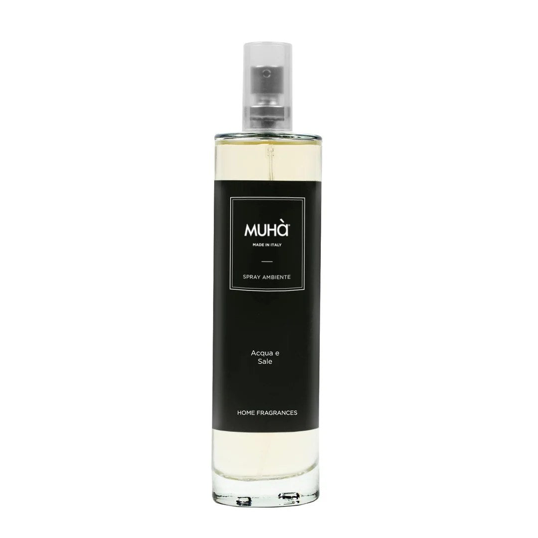 Muhà Spray Parfum Diffuseur Eau & Sel 100 Ml