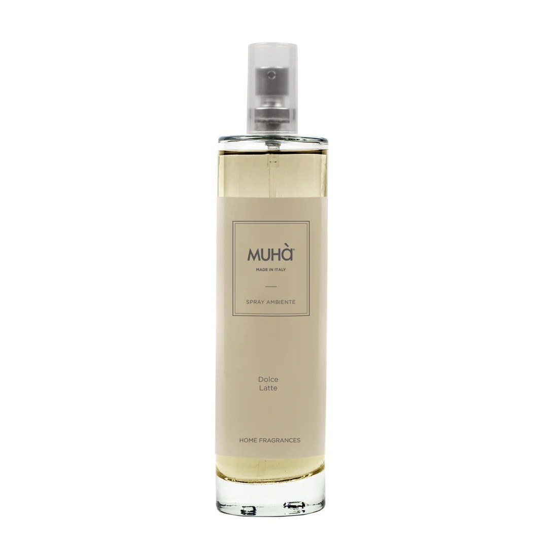 Muhà Spray Parfum d'Ambiance Doux Lait 100 ml