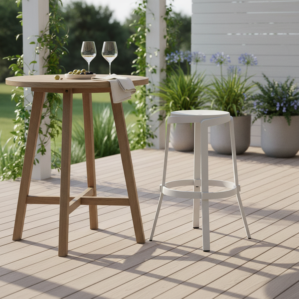 Stack Maxi Chalk Coastal Terrace Bar