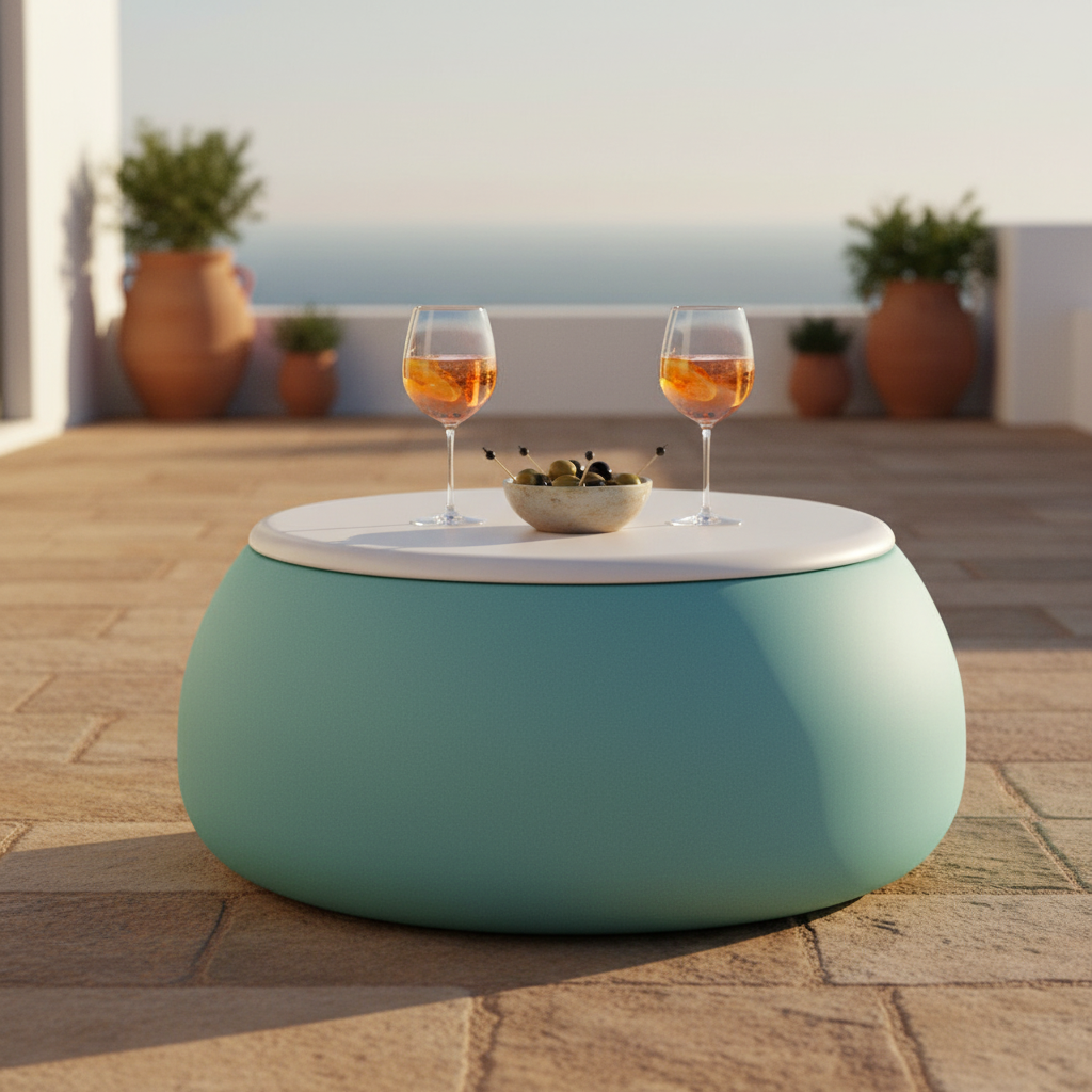 T Ball – Terrazza Aperitivo