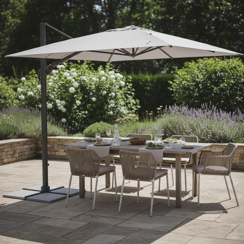 Terrazza pranzo