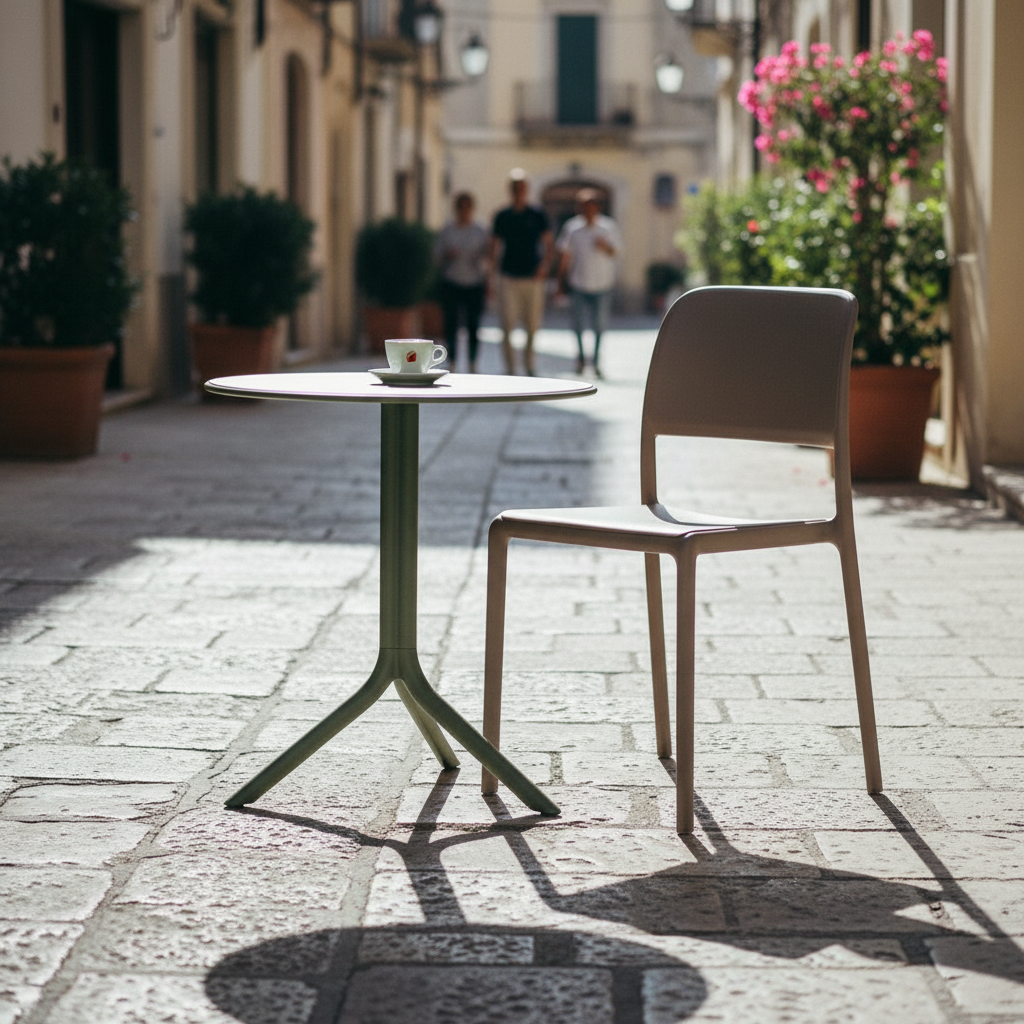 Terrazza ristorante