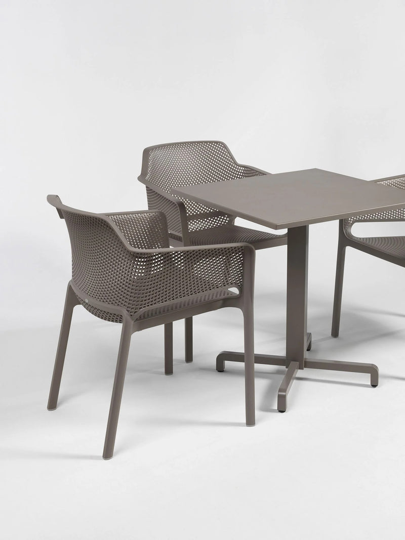 Nardi Chaise Net Agave Polypropylène Empilable