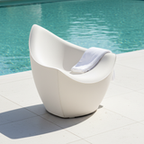 Vela Light Bianco – Bordo Piscina Resort