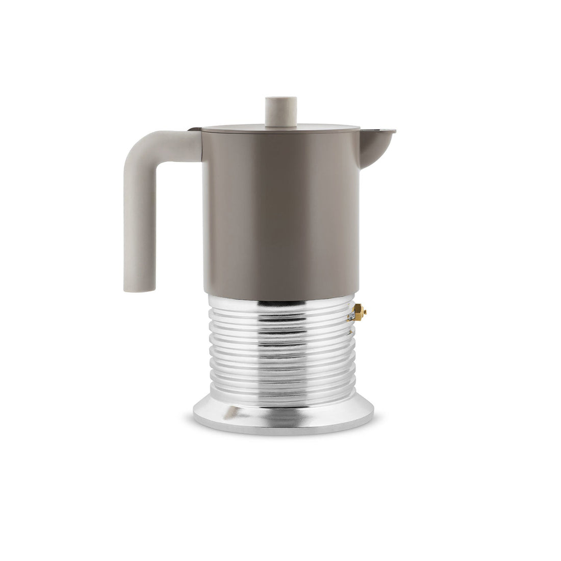 Alessi Cafetière Vite Gris Chaud 6 Tasses