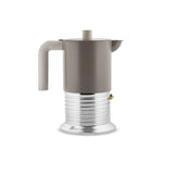 Alessi Cafetière Vite Gris Chaud 6 Tasses