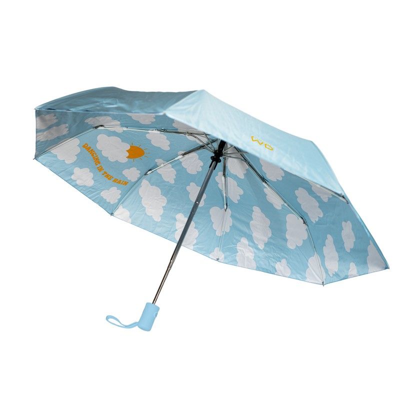 WD LifeStyle Parapluie Automatique Dancing in the Rain – Parapluie Fantaisie