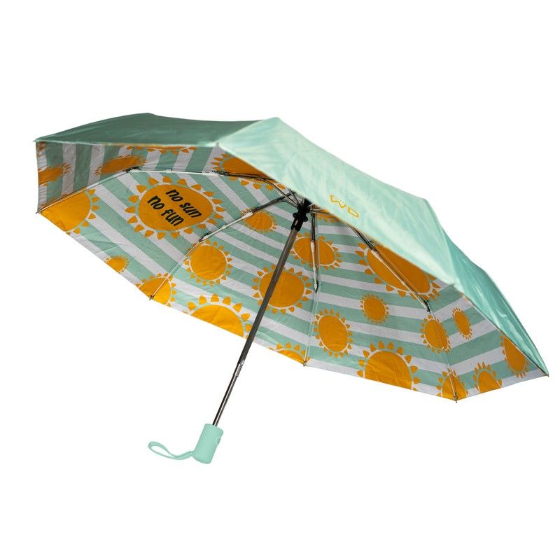 Parapluie Automatique WD LifeStyle No Sun No Fun – Parapluie Fantaisie