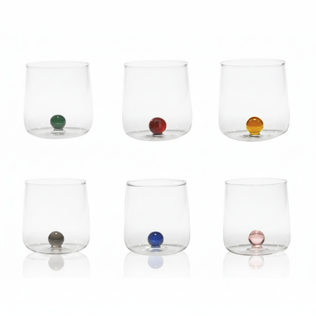 Zafferano Bilia Bicchiere