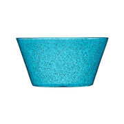 Zani Serafino Bol moyen Memento Synth en méthacrylate D 20 cm Couleur turquoise