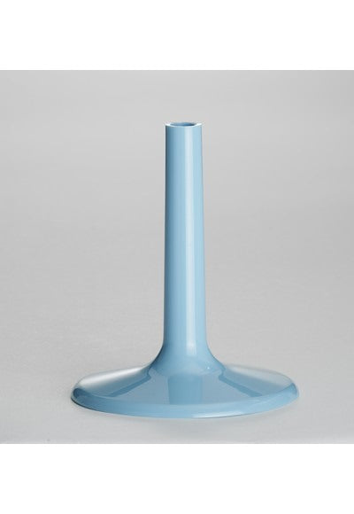Base en plastique Bigiemme H 12 cm Bleu