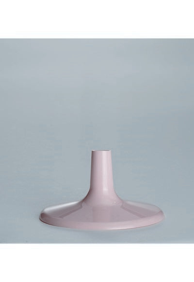 Plastic Base H 5 Cm Pink