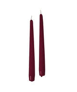 immagine-1-cereria-di-giorgio-cereria-di-giorgio-candele-coniche-22-cm-h-25-cm-10-pz-bordeaux-ean-8006545064622