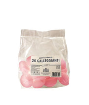 Bougies flottantes Cereria Di Giorgio Ø 4,5 cm H. 2,7 cm (20 pièces) - Rose bébé
