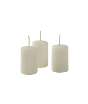 Cereria Di Giorgio Ceri Ø 4 cm H. 7 cm (12 pcs) - Crème