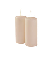 Cereria Di Giorgio Ceri Ø 5 cm H. 12 cm (9 pcs) - Poudre