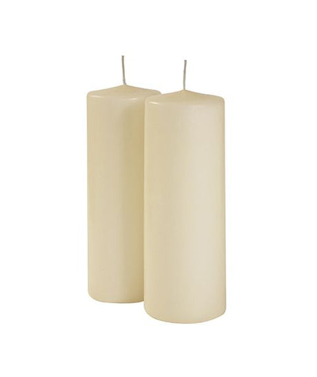 immagine-1-cereria-di-giorgio-cereria-di-giorgio-ceri-7-cm-h-20-cm-2-pz-avorio-ean-8006545051516