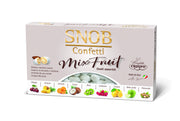 Crispo Dragées 1 kg de fruits blancs mélangés