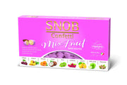 Crispo Dragées 1 kg de fruits roses mélangés