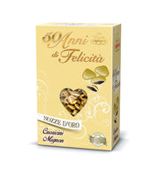 Crispo Dragées 500 gr Coeurs d'Or Mignon