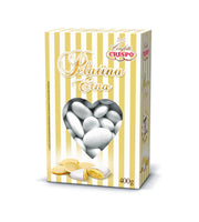 Crispo Dragées Blanc 400 gr Pelatina Etna
