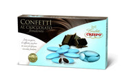 Crispo Dragées Celeste 1 kg Chocolat Noir