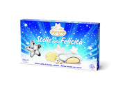 Crispo Confettis Étoile 500 gr Blanc